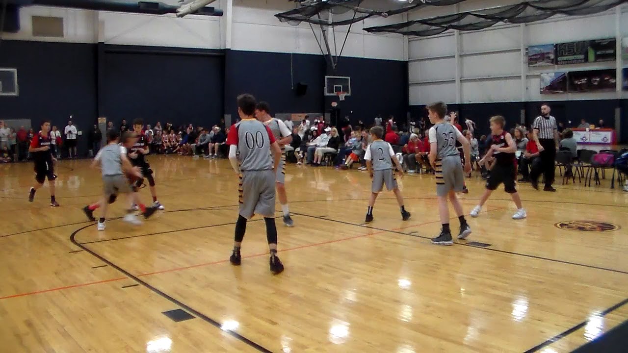 Wisconsin RAP U13 Boys - June Jam 6_10_18 vs Edgewood 3 of 3