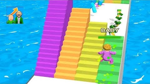 Run Of Life Gameplay Walkthrough level 1-5 Android, ios