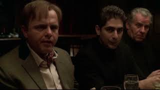 Sopranos Quote, Johnny Sack: Nobodies talking to you!