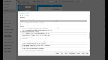 Infinite Campus Adding Assignment