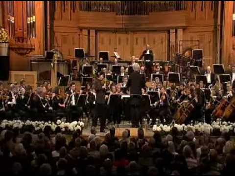 Jiafeng Chen  | Tchaikovsky Violin Concerto | 1st Mvt | Queen Elisabeth Comp | 1 of 2 | 2009