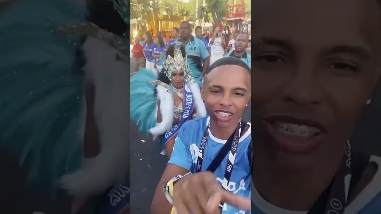 Desfile 2025 Rainha Raíssa de Oliveira Mirandela Beija flor