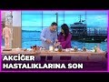 Akciğer Hastalıkları Yok Eden Karışım | Dr. Feridun Kunak Show | 8 Nisan 2019