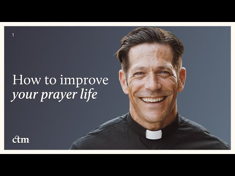 Hoe u uw Prayer Life (met Fr Mike Schmitz) Verbeter | Colloquy # 1