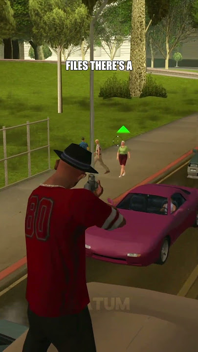 Interesting Facts🤔 about GTA San Andreas (Pt. 7)