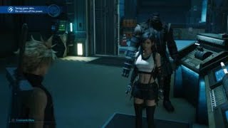 Final Fantasy Vii Remake Jumping Through Hoops To Steal Shinras