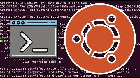 How to Enable/Install SSH on Ubuntu Server / Ubuntu 22.04 LTS