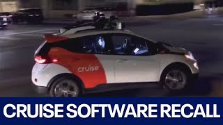 Cruise issues software recall following pause on driverless cars | FOX 7 Austin screenshot 5
