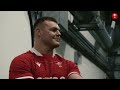Welsh Rugby BTS - Take a look inside at the first day in camp of the 2022 Guinness Six Nations.