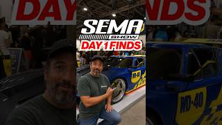 10 Products We Found at SEMA Day 1
