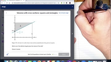 BTS   Volumes with cross sections   squares and rectangles 1