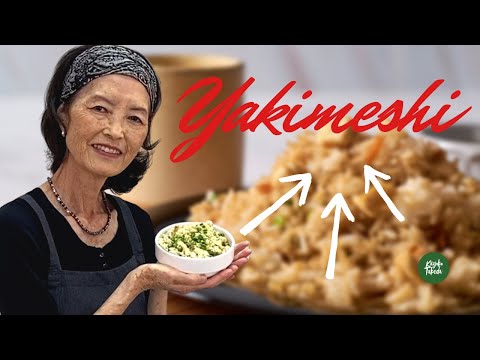 Como fazer YAKIMESHI