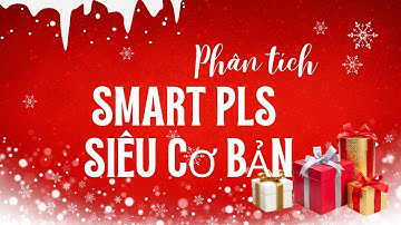 Giới thiệu series "Phân tích SmartPLS siêu cơ bản" trên kênh YouTube của Mạnh Hùng Digi