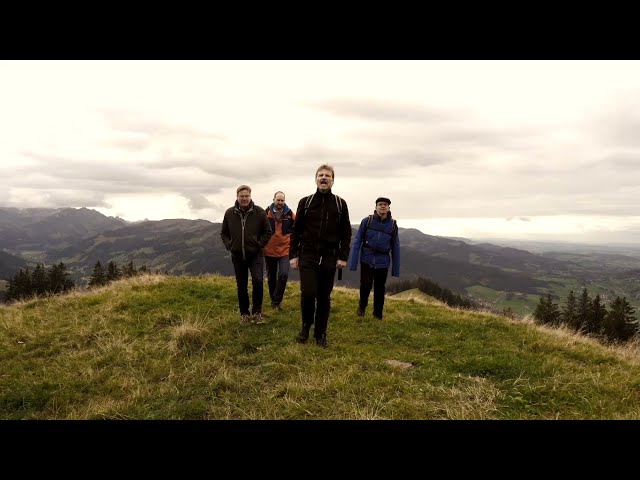 Ehrlich. Sechs neue Songs von Burger.