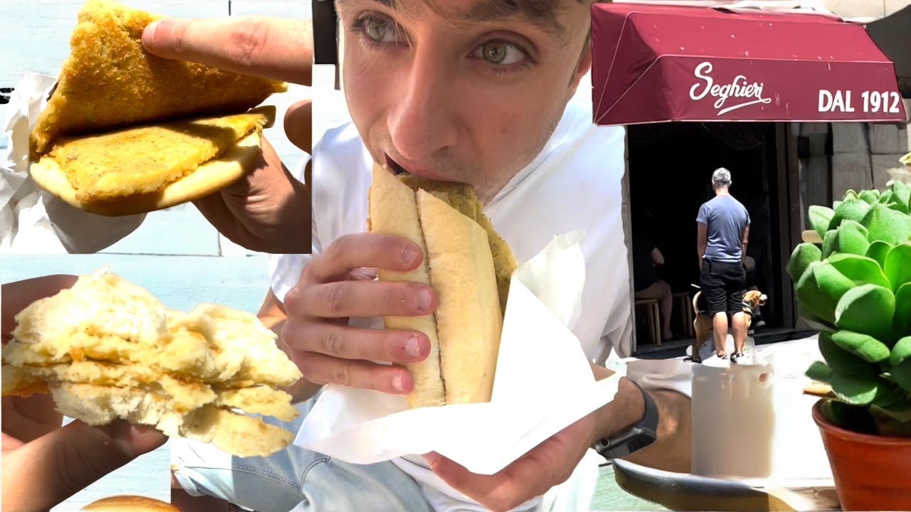 STREET FOOD LIVORNESE - semplicità e bontà