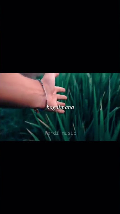 JUDIKA - BAGAIMANA KALAU AKU TIDAK BAIK BAIK SAJA || insta story || status WA