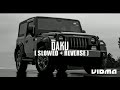 Daku song slowed reverselofitrending daku