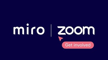 Miro App for Zoom: Brainstorm Anywhere
