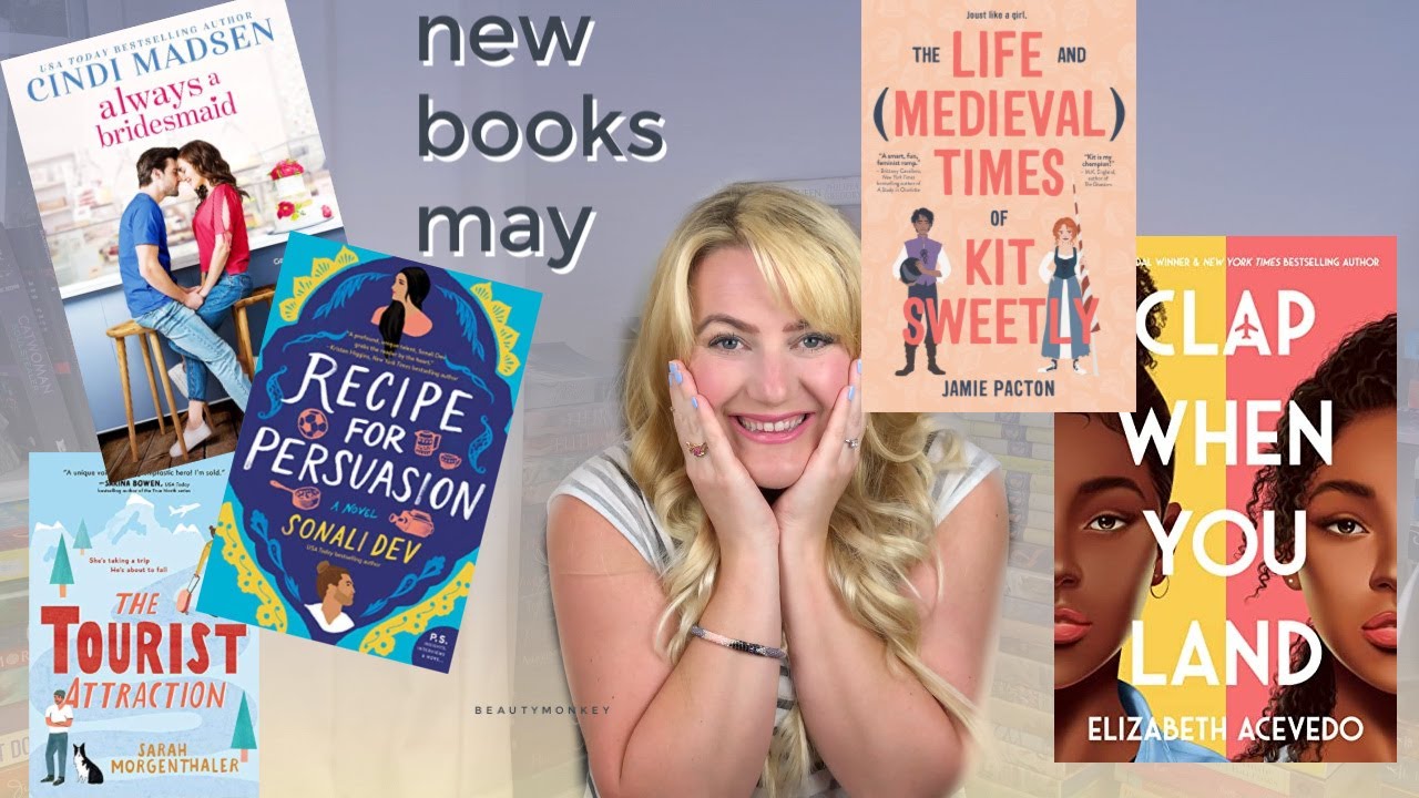 NEW BOOKS | May 2020