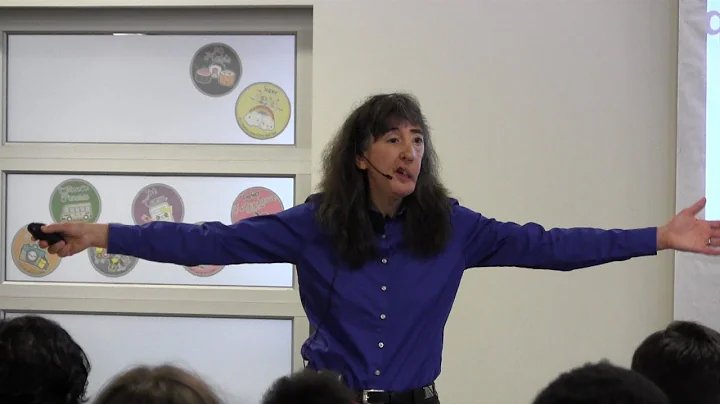 Dawn Shaw: Motivational Youth Speaker