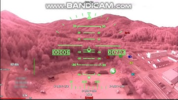 Gunship drone control over public LTE