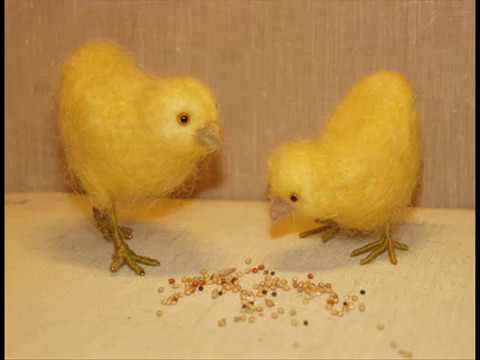 The Tweets - The Birdy Song(Chicken Edition)