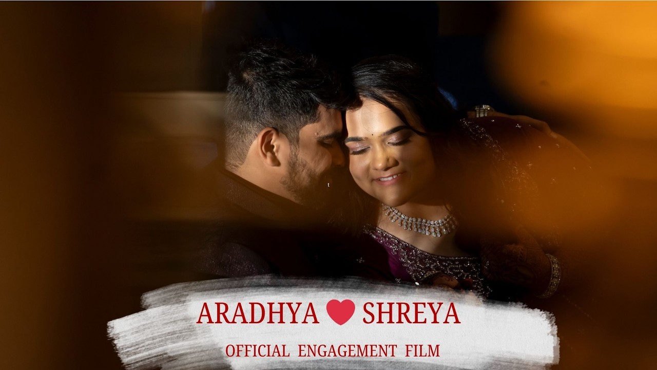 Aradhya & Shreya — wedding film