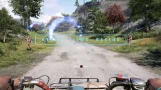 Kyrati Films: Racing in Far Cry 4