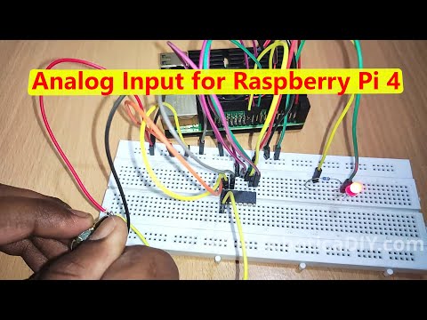 Potentiometer - Analog