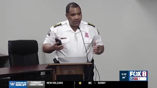Flood Authority police chief denies SWAT Team plans, cites rising threats for rifle purchases