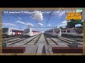 [Minecraft] Real Train Mod Nak-O pack 210225 update(Korail/MTR/Metro/etc)