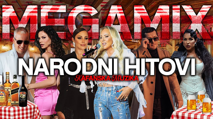 💥 NARODNI MIX 🔝 130 MINUTA STARIH I NOVIH HITOVA