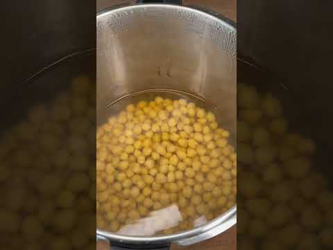 طريقة تحضير سناك صحي من الحمص قضامي