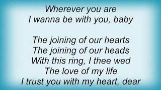Aretha Franklin - You Are My Joy (Reprise) Lyrics