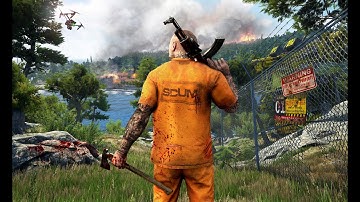 Scum Game Play