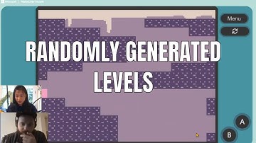 Making a Spelunky-like Exploring Game - MakeCode Arcade Advanced Stream