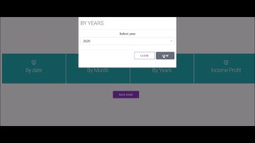 10  profit and report detail free software pos open source code download