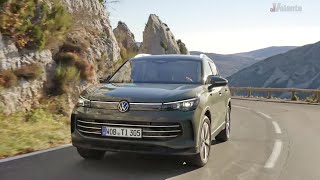 Volkswagen Tiguan-Niceluxury proovisõit Resimi