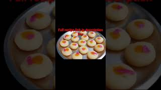 Diwali Sweets Recipe | Sweets Recipe | 10 Minutes New Recipe | How To Make Tasty Sweet |New Recipe