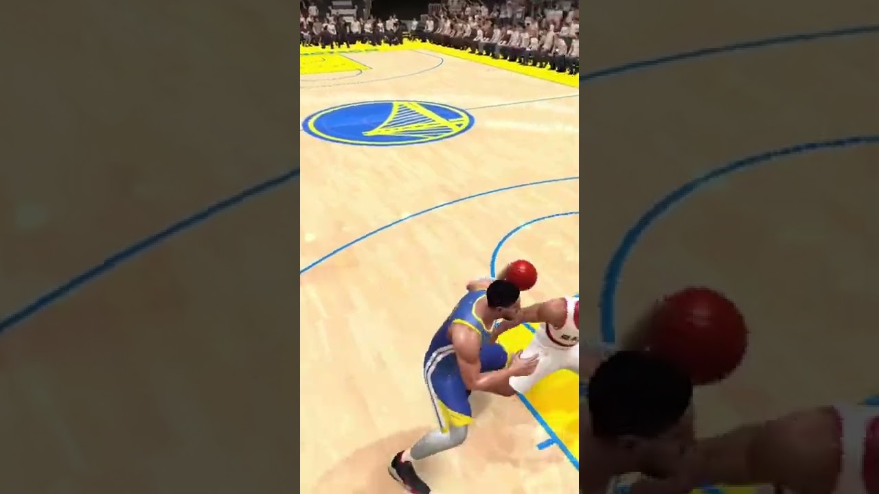 Enes Kanter breaking ankles