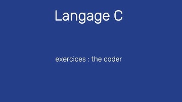 exercice 4 : permuter le contenu de deux variables