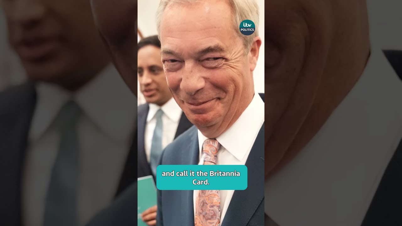 Reform UK Unveils Non Dom Tax Policy Is Farage The New Robin Hood 