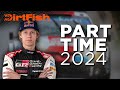 Kalle Rovanperä will drive a PART-TIME Season in 2024