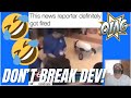 Tony Baker Animal VoiceOvers Pt 2 2025 (Try Not To Laugh)