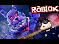 Five nights at freddys sur roblox  ft ninjaxx