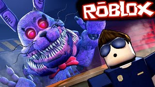 FIVE NIGHTS AT FREDDY'S SUR ROBLOX !! (ft. Ninjaxx)