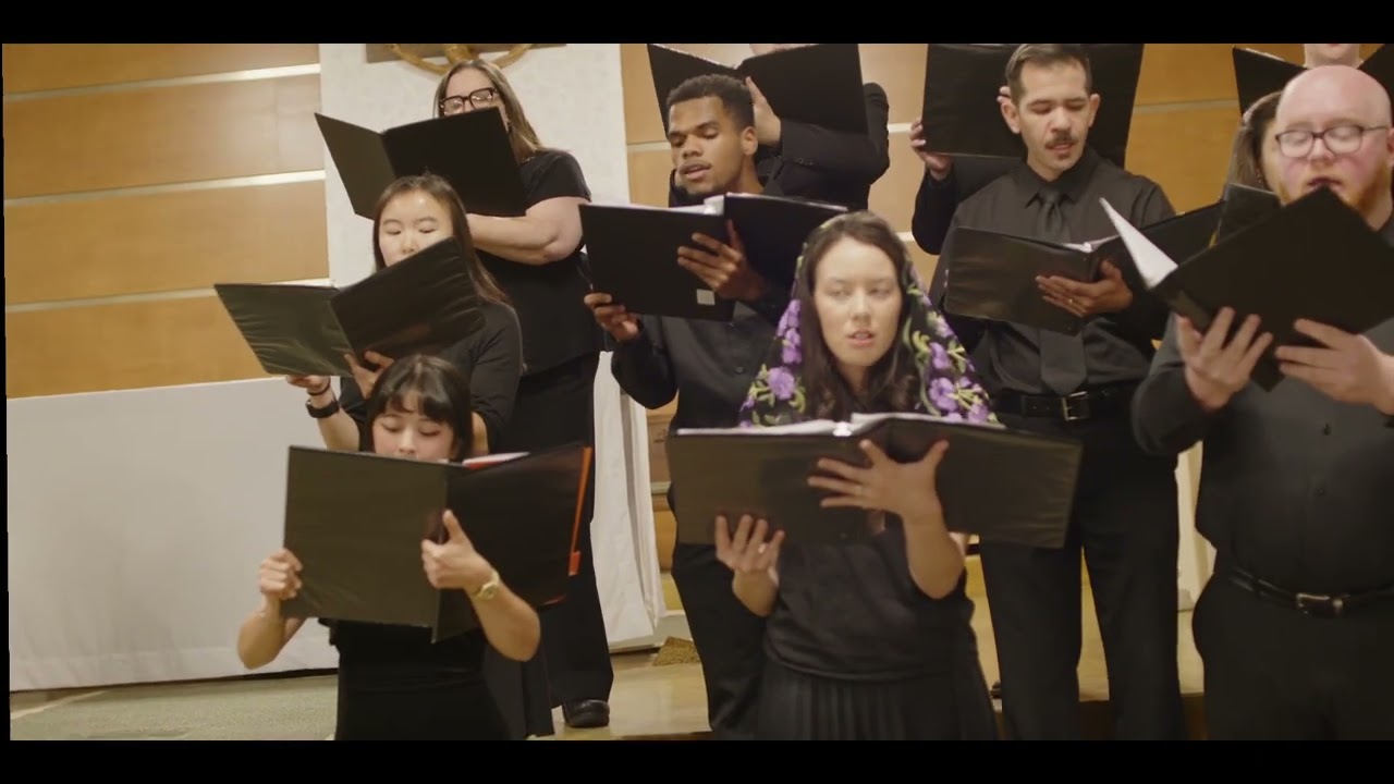 ‘High’ Evening Service inc. Magnificat and Nunc Dimittis (Richard Farrant, 1525-1580)