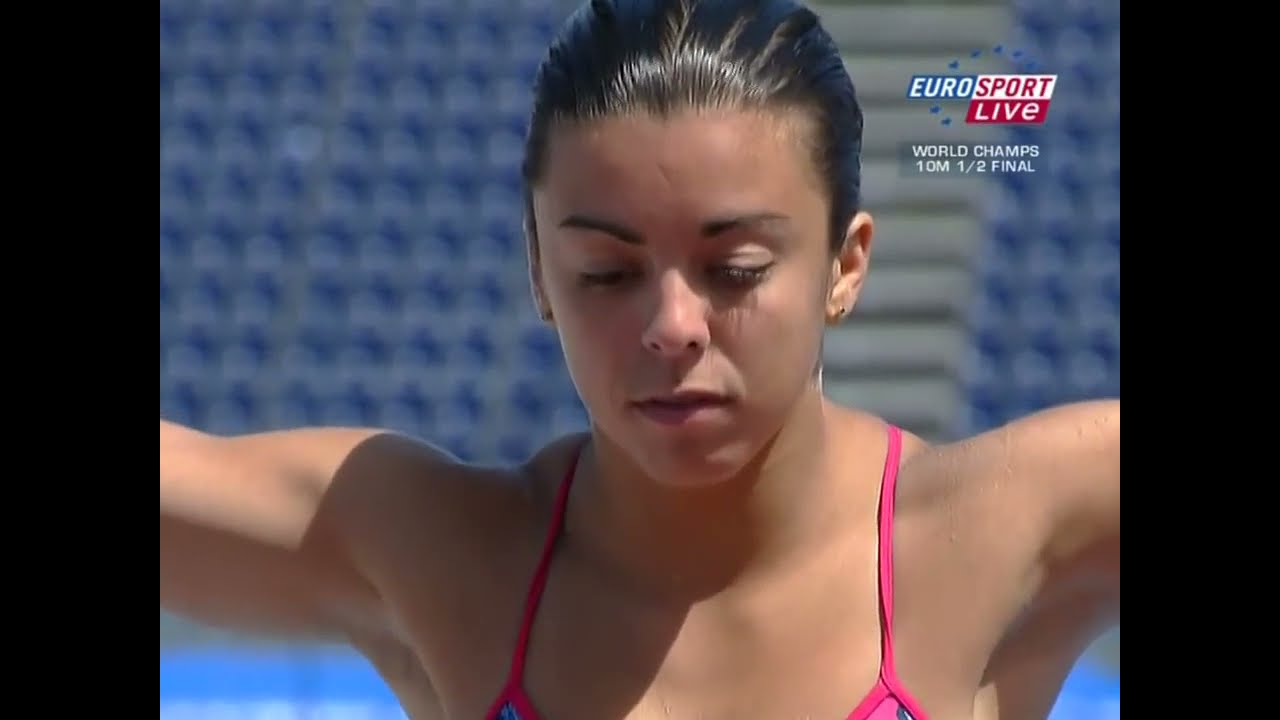 Roma09 Meaghan Benfeito #2