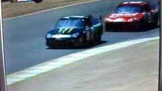 Kyle Petty Cusses On National Television