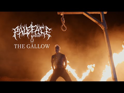 Paleface Swiss  - The Gallow (Official Music Video 4K)